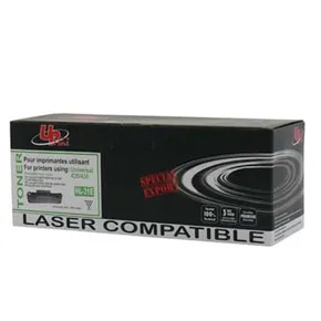 UPrint kompatibil. toner s CB436A, black, 2000str., H.35/36AE, HL-31E, s čipom, pre HP LaserJet P1505, P1506, M1522n, nf MFP, UPri